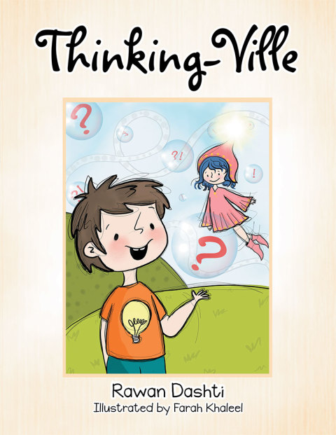 Cover image for book Thinking-Ville