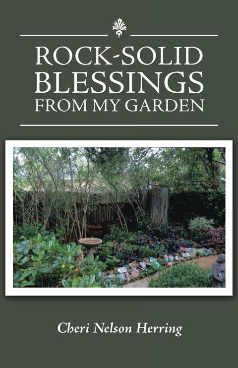 Cover image for book Rock-Solid Blessings from My Garden