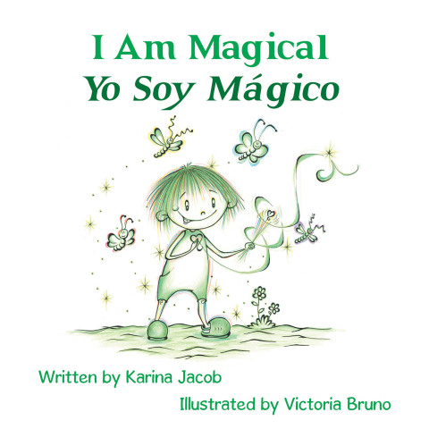 Cover image for book I Am Magical - Yo Soy Mágico