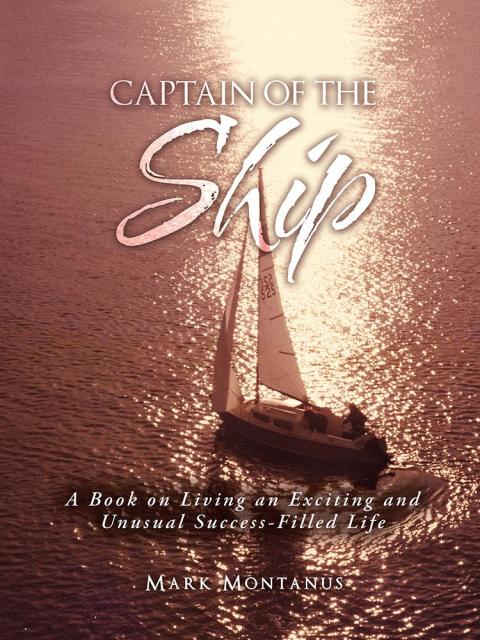 Cover image for book Captain of the Ship
