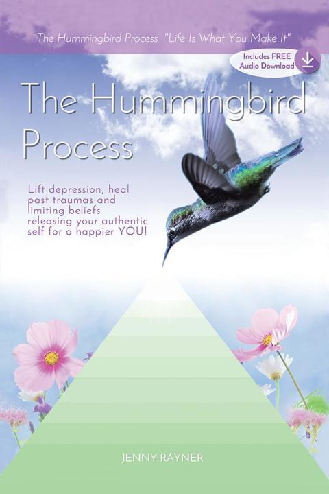 Cover image for book The Hummingbird Process