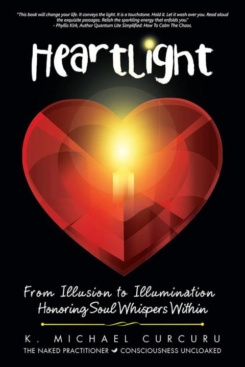Cover image for book Heartlight
