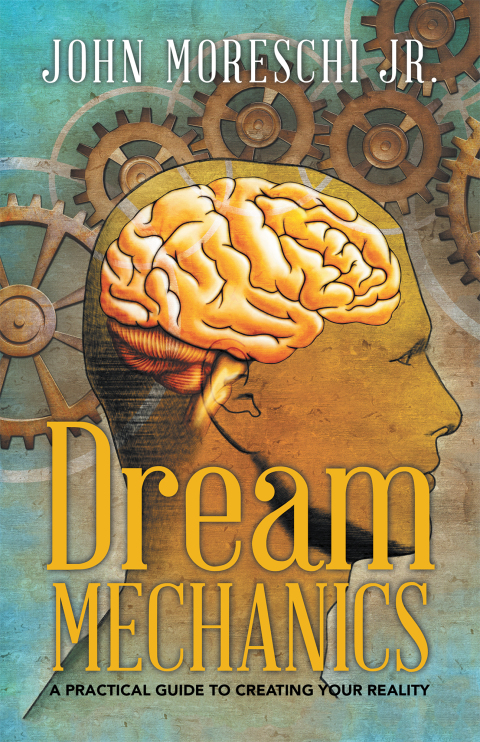 Cover image for book Dream Mechanics
