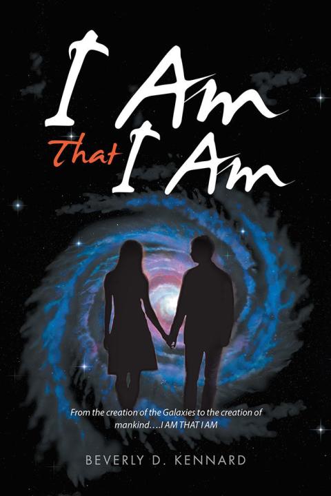 Cover image for book I Am That I Am
