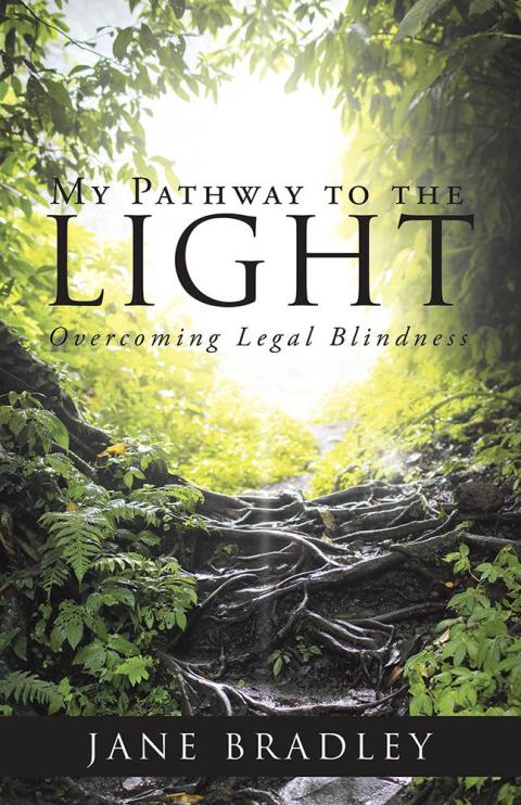 Cover image for book My Pathway to the Light