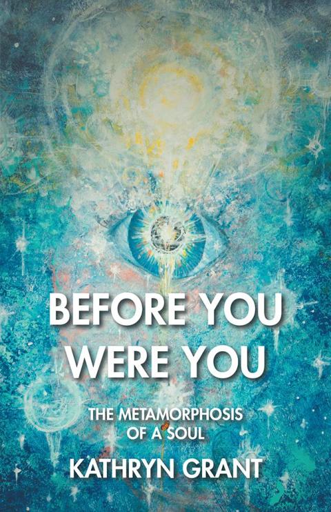 Cover image for book Before You Were You