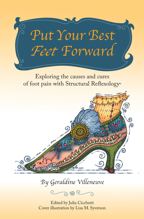 Cover image for book Put Your Best Feet Forward