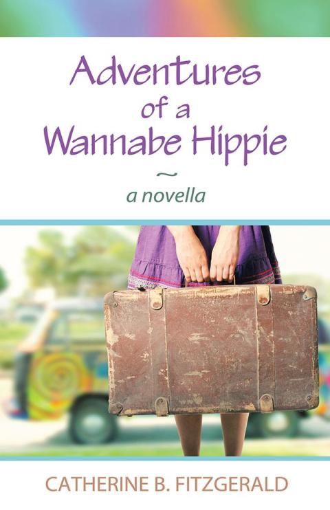 Cover image for book Adventures of a Wannabe Hippie
