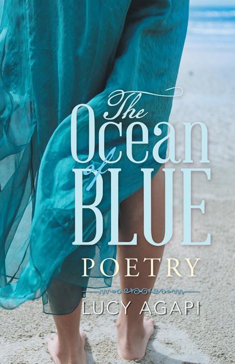 Cover image for book The Ocean of Blue