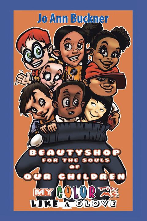 Cover image for book Beautyshop for the Souls of Our Children