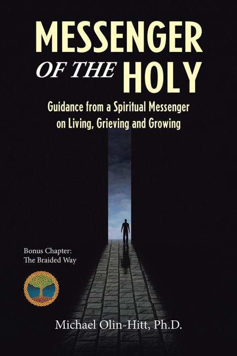 Cover image for book Messenger of the Holy