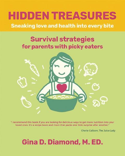 Cover image for book Hidden Treasures