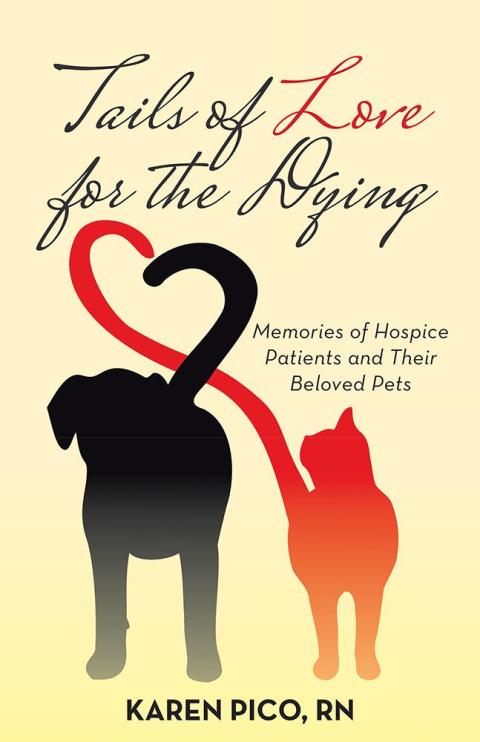 Cover image for book Tails of Love for the Dying