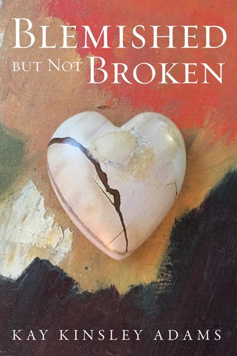 Cover image for book Blemished but Not Broken