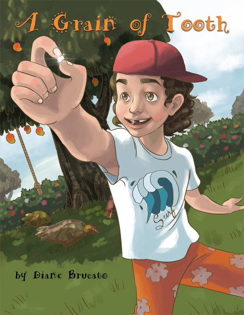 Cover image for book A Grain of Tooth