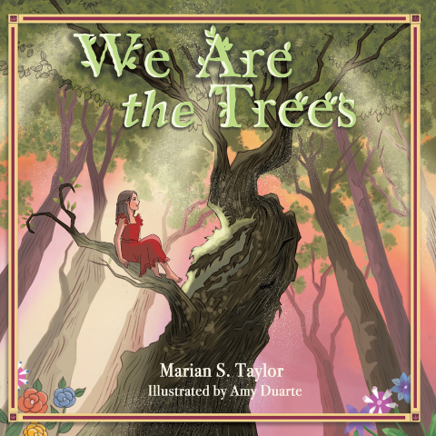 Cover image for book We Are the Trees