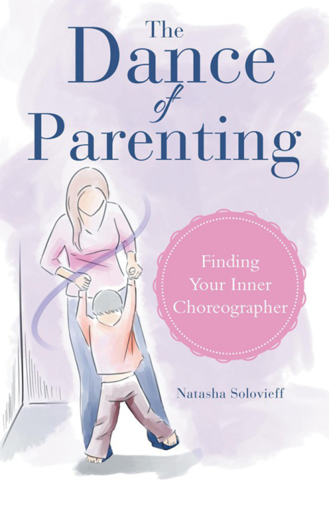 Cover image for book The Dance of Parenting