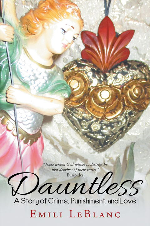 Cover image for book Dauntless