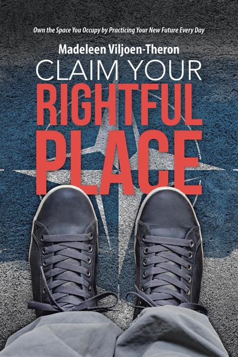 Cover image for book Claim Your Rightful Place
