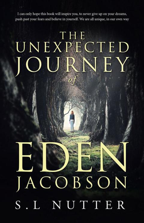Cover image for book The Unexpected Journey of Eden Jacobson