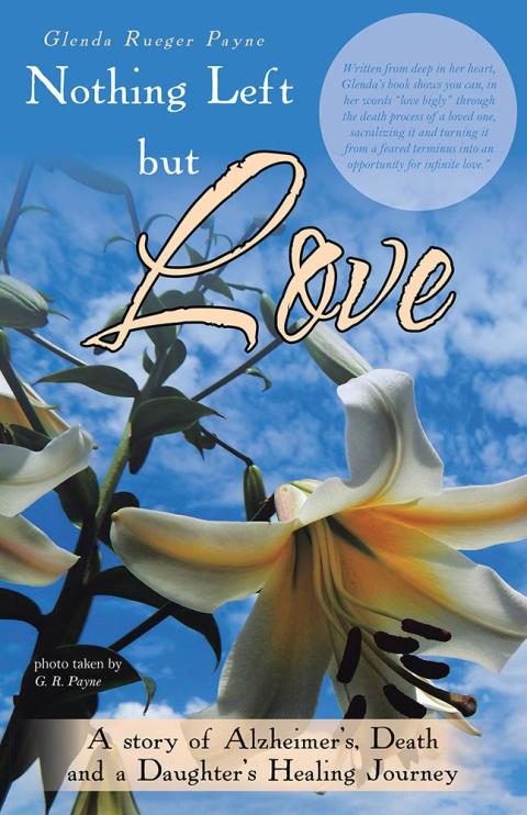Cover image for book Nothing Left but Love
