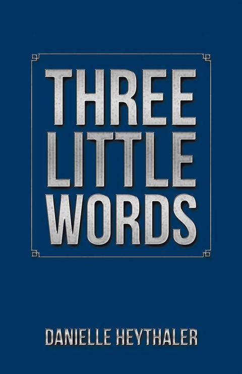 Cover image for book Three Little Words