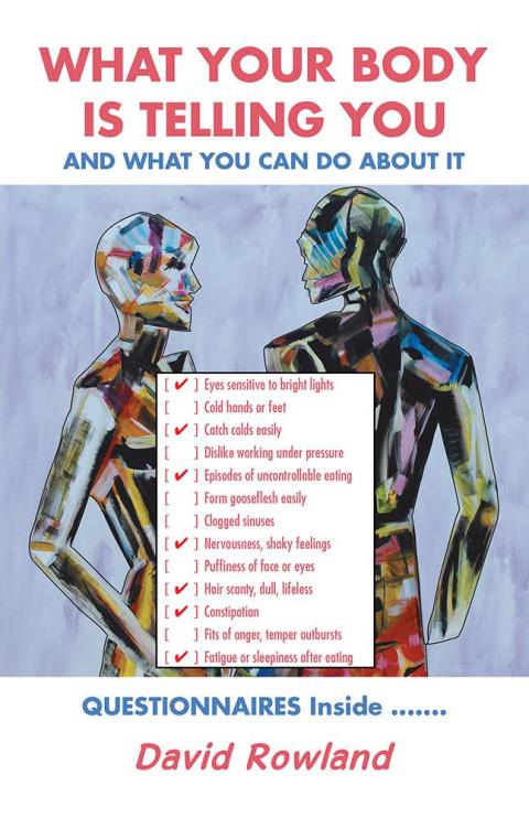 Cover image for book What Your Body Is Telling You