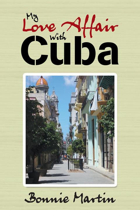 Cover image for book My Love Affair with Cuba