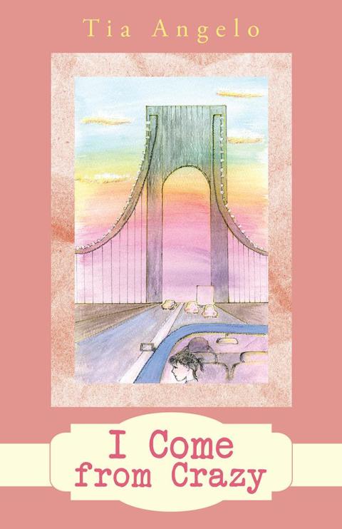Cover image for book I Come from Crazy