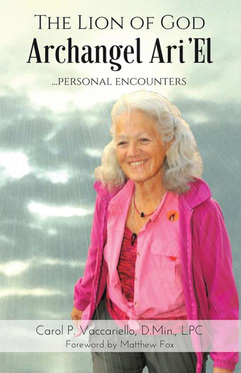 Cover image for book The Lion of God Archangel Ari'el