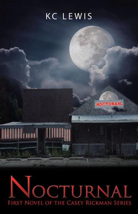 Cover image for book Nocturnal