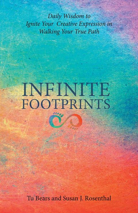 Cover image for book Infinite Footprints