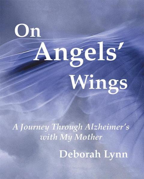 Cover image for book On Angels’ Wings