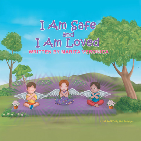 Cover image for book I Am Safe and I Am Loved