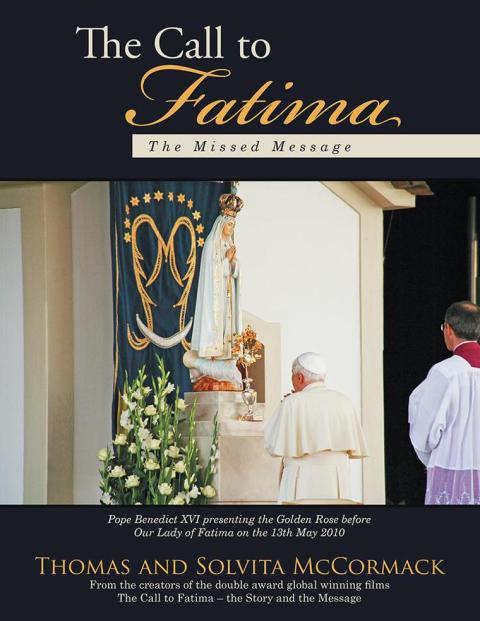 Cover image for book The Call to Fatima