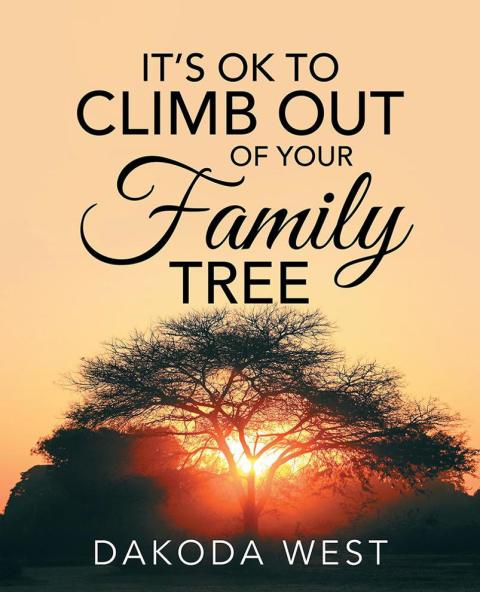 Cover image for book It's Ok to Climb out of Your Family Tree