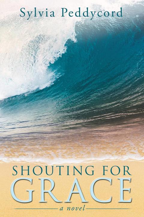 Cover image for book Shouting for Grace