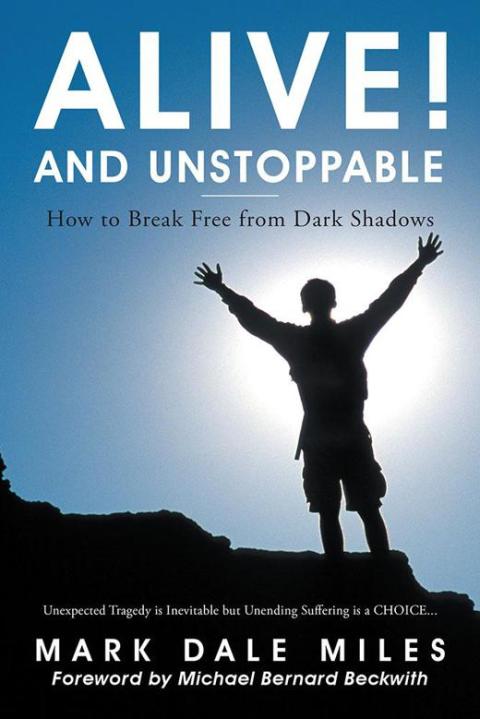 Cover image for book Alive! and Unstoppable
