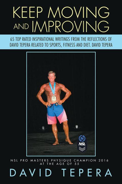 Cover image for book Keep Moving and Improving