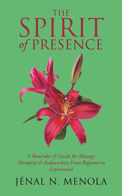 Cover image for book The Spirit of Presence