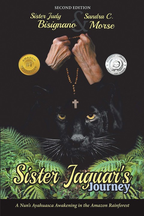 Cover image for book Sister Jaguar’S Journey