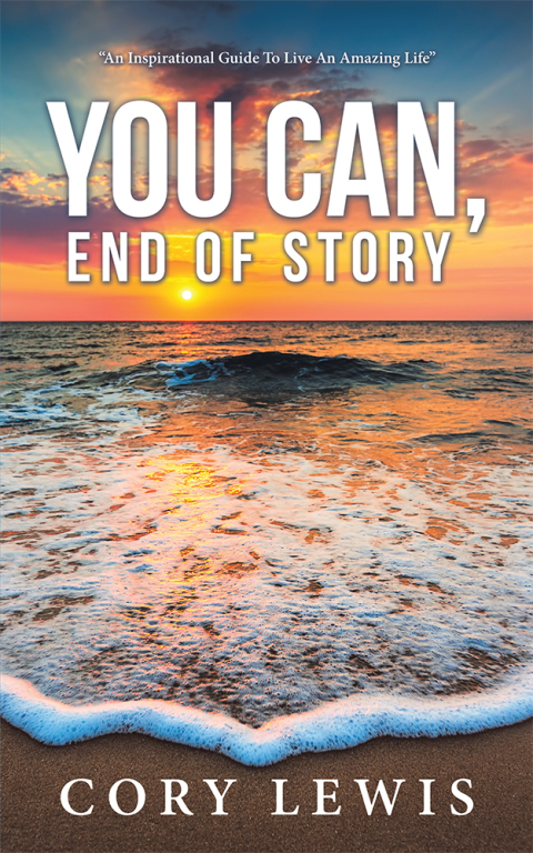 Cover image for book You Can, End of Story