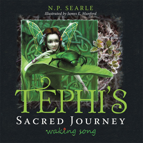 Cover image for book Tephi's Sacred Journey