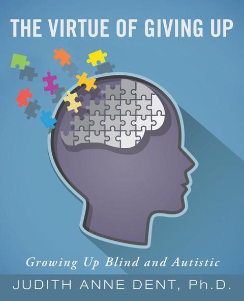 Cover image for book The Virtue of Giving Up