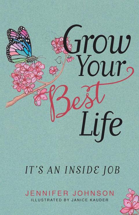 Cover image for book Grow Your Best Life