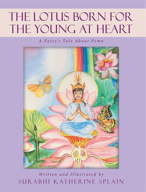 Cover image for book The Lotus Born for the Young at Heart