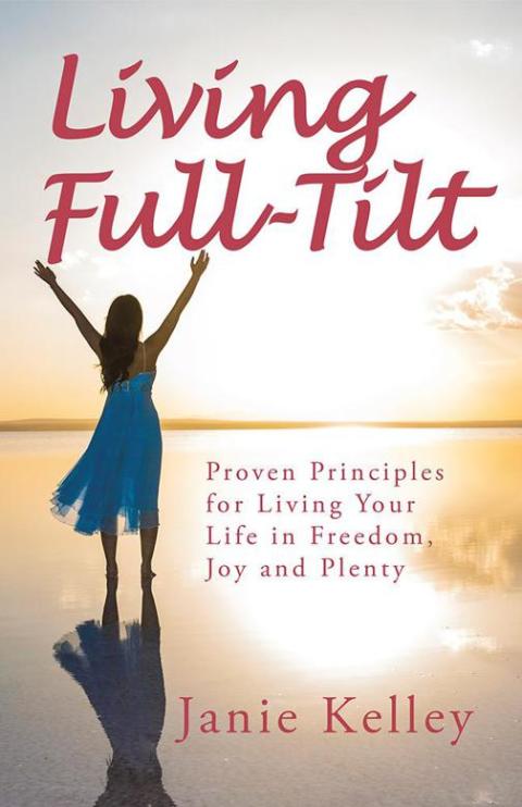Cover image for book Living Full-Tilt