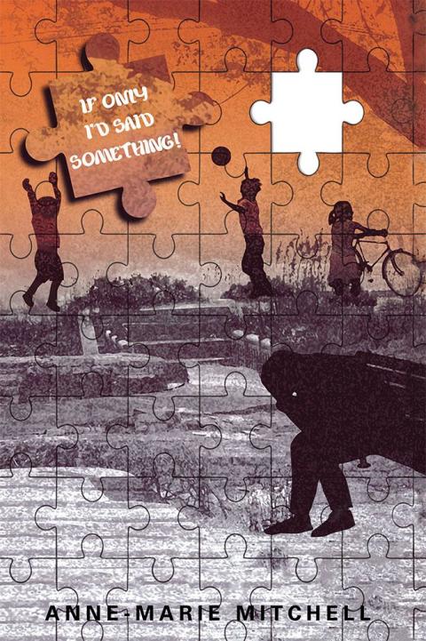 Cover image for book If Only I’D Said Something!
