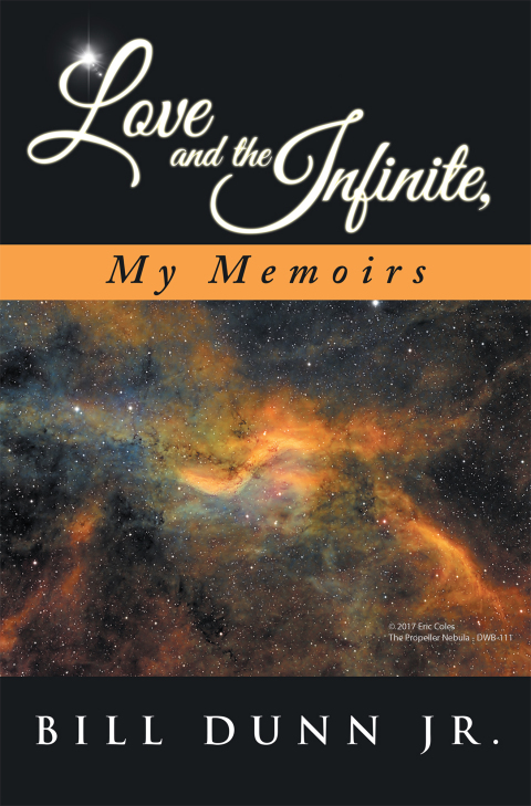 Cover image for book Love and the Infinite, My Memoirs
