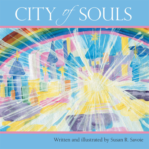 Cover image for book City of Souls